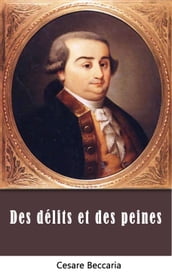 Des délits et des peines