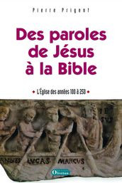 Des paroles de Jésus à la Bible