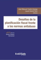 Desafíos de la planificación fiscal frente a las normas antiabuso