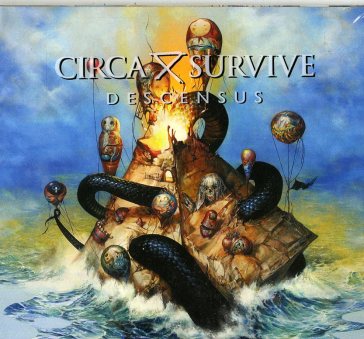 Descensus - CIRCA SURVIVE