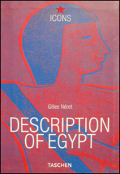 Description of Egypt. Ediz. inglese, francese e tedesca
