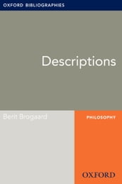 Descriptions: Oxford Bibliographies Online Research Guide