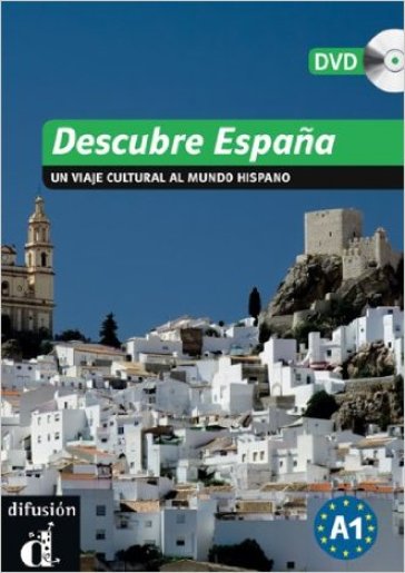 Descubre España. Livello A1. Con DVD - E. Narvajas - J. Perez - L. Barros-Sehringer