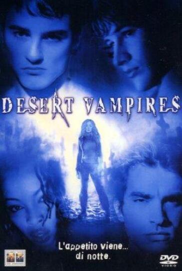 Desert Vampires - James S. Cardone