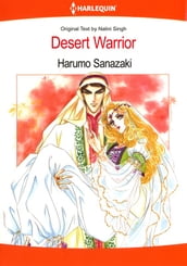 Desert Warrior (Harlequin Comics)