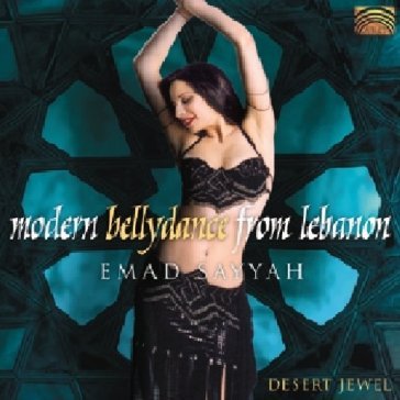 Desert jewel bellydance from lebanon - Emad Sayyah