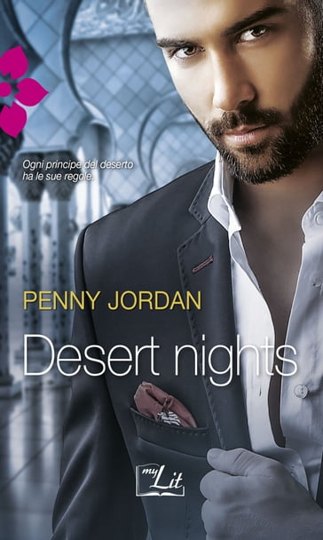 Desert nights - Penny Jordan