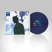 Deserti (lp blu trasparente)