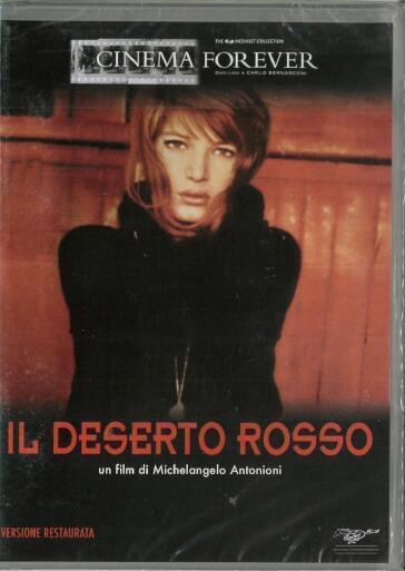 Deserto Rosso - Michelangelo Antonioni