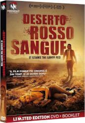 Deserto Rosso Sangue (Ltd Edition) (Dvd+Booklet)