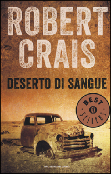 Deserto di sangue - Robert Crais