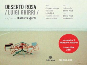 Deserto rosa / Luigi Ghirri (2 DVD)(+booklet) - Elisabetta Sgarbi