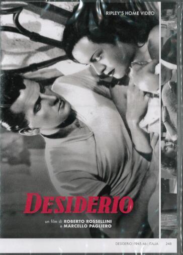 Desiderio - Marcello Pagliero - Roberto Rossellini