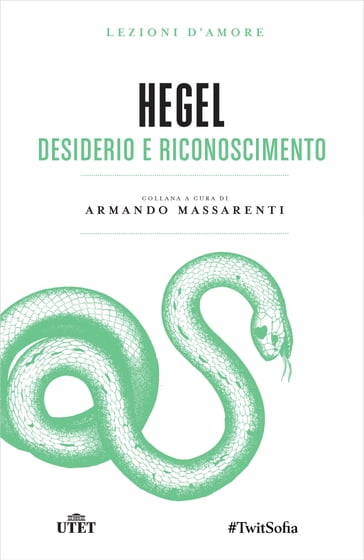 Desiderio e riconoscimento - Hegel