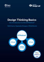 Design Thinking Basics: An introduction to the DTMethod