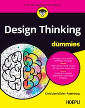 Design Thinking For Dummies