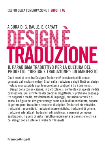Design è Traduzione - AA.VV. Artisti Vari