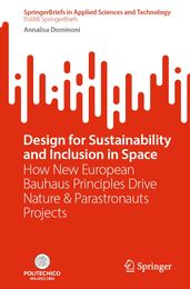 Design for Sustainability and Inclusion in Space