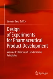 Design of Experiments for Pharmaceutical Product Development