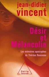 Désir et Mélancolie