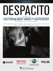 Despacito Sheet Music - Easy Piano Arrangement