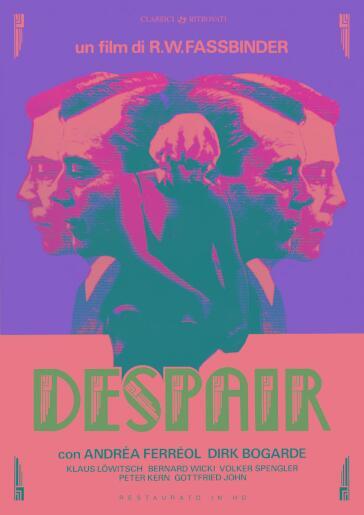 Despair (Restaurato In Hd) - Rainer Werner Fassbinder