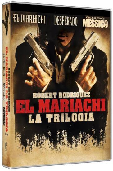 Desperado / El Mariachi / C'Era Una Volta In Messico (3 Dvd) - Robert Rodriguez