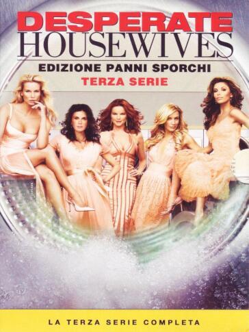 Desperate Housewives - Stagione 03 (6 Dvd)