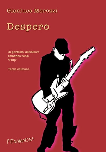 Despero - Gianluca Morozzi