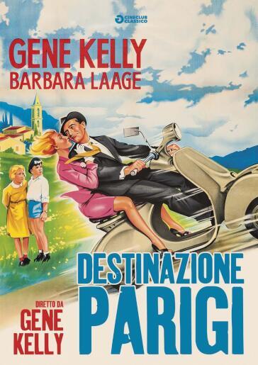 Destinazione Parigi - Gene Kelly