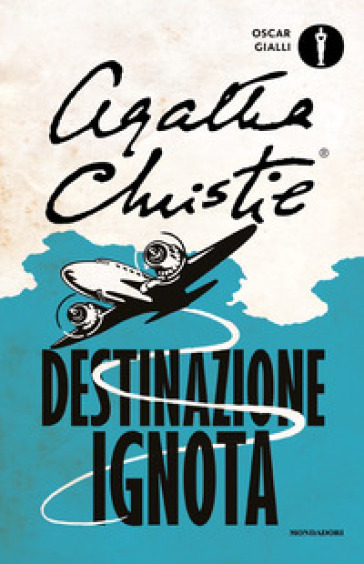 Destinazione ignota - Agatha Christie