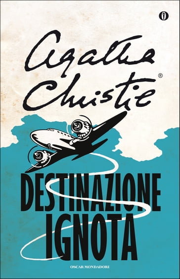 Destinazione ignota - Agatha Christie