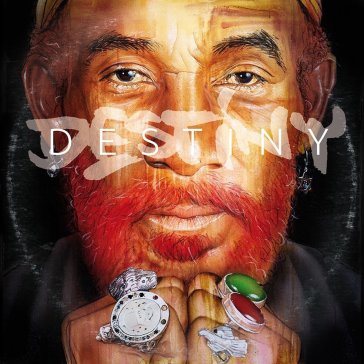 Destiny - LEE SCRATCH X PERRY