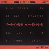 Destroy physical reality - phase two