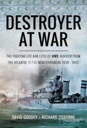 Destroyer at War