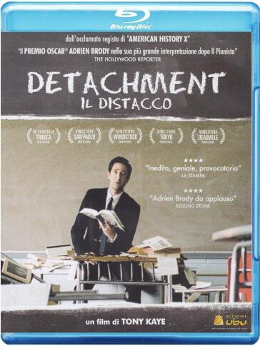 Detachment - Il Distacco - Tony Kaye