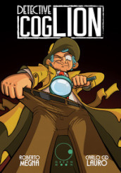 Detective Cog-Lion