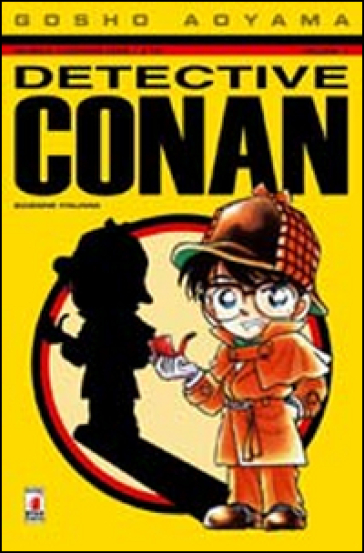 Detective Conan. 1. - Gosho Aoyama