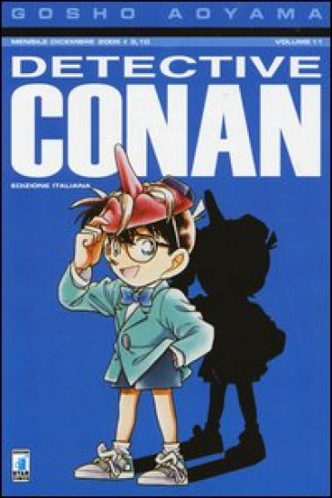 Detective Conan. 11. - Gosho Aoyama