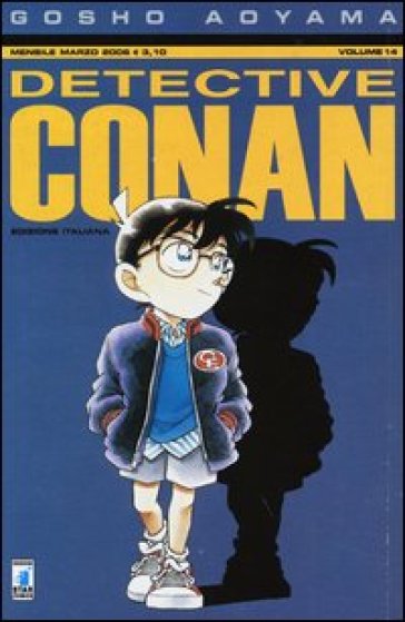 Detective Conan. 14. - Gosho Aoyama