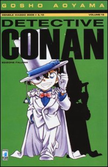 Detective Conan. 16. - Gosho Aoyama