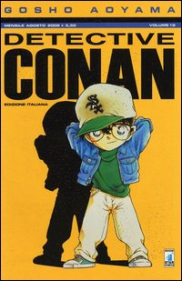 Detective Conan. 19. - Gosho Aoyama