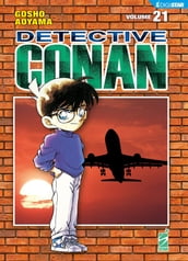 Detective Conan 21