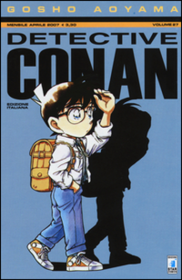 Detective Conan. 27. - Gosho Aoyama