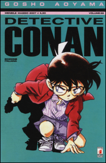 Detective Conan. 28. - Gosho Aoyama