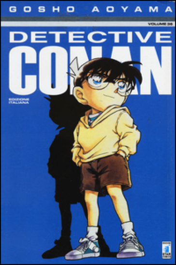 Detective Conan. 36. - Gosho Aoyama