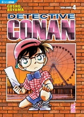 Detective Conan 4