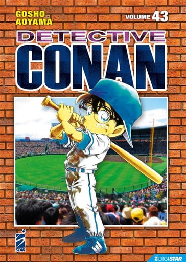 Detective Conan 43 - Gosho Aoyama