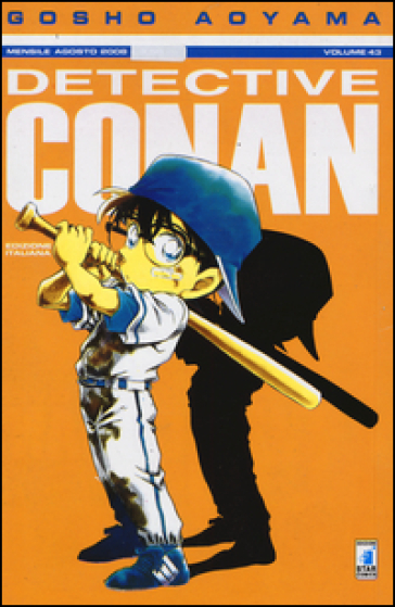 Detective Conan. 43. - Gosho Aoyama