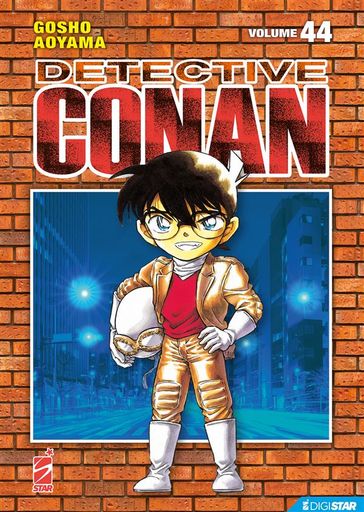 Detective Conan 44 - Gosho Aoyama